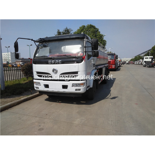 Dongfeng kenderaan tangki minyak 4x2 kecil